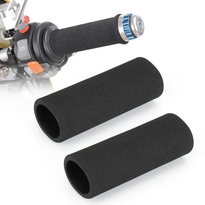 Motorcycle%20Anti%20Vibration%20Handle%20Cover%20Bar%20Foam%20Comfort%20Slip%20Over%20Grips%20Universal%20Heat%20Shrinkable%20Grip%20Handlebar%20Cover%20Sleeve%20-%20Image%202