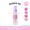 Dazzle Me Get a Grip Makeup Setting Spray-Matte Fix Makeup Locking Spray for 24 Hours.. 