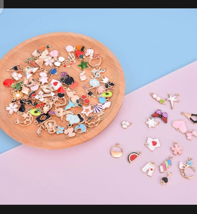 15%20pcs%20cute%20alloy%20different%20styles%20Mix%20Color%20and%20Mix%20size%20metal%20alloy%20charms%20%20for%20jwellery%20making%20,%20pendants%20,and%20bracelets%20making%20-%20Image%202