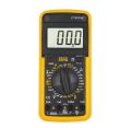 Digital Multimeter vc905a Volt amps Defender ohms Transistor Examination -Multimeter. 