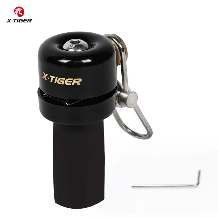 X-TIGER%20Bicycle%20Bell%2080dB%20Clear%20Loud%20MTB%20Road%20bike%20bell%20Compact%20Lightweight%20Bar%20end%20bell%20for%20road%20Bike%20horn%20bike%20accessories%20-%20Image%207