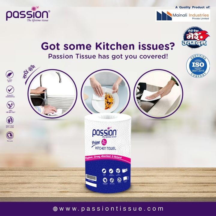 Passion%20Prime%202%20Ply%20Kitchen%20Towel%20Roll%20100%20Sheets%20-%201%20Roll%20Pack%20-%20Image%204