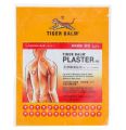 Tiger Balm Plaster Cool Small | Muscle Pain Relief and Relief From General Aches, Strains and Contusions | For Neck, Arms, Legs and Joints. 