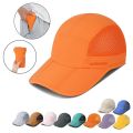 GADIEMKENSD Men Women Folding Climbing Peaked Cap Baseball Cap Outdoor Breathable Camping Hiking Quick Drying Trekking Sun Hat. 