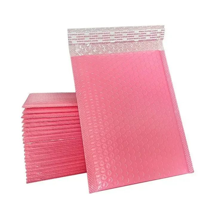 20Pcs%20Pink%20Green%20Blue%20Poly%20Bubble%20Mailers%20Padded%20Envelopes%20Self%20Seal%20Padded%20Envelopes%20%20Bags%20Black%20Packaging%20Envelope%20-%20Image%206
