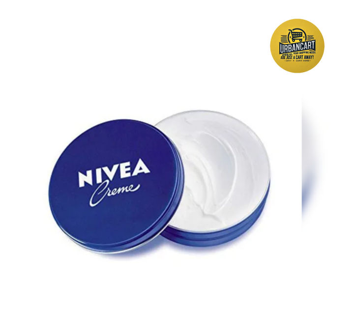 Nivea Blue Tin Cream - 60 ml