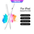 TBTIC Capacitive Stylus Pen For iPad Air 7 M3 2025 6 2024 5th 11th A16 10th Pro 13 12.9 11 9th 8th 7th 6th Mini 6 5Gen 2018-2022. 