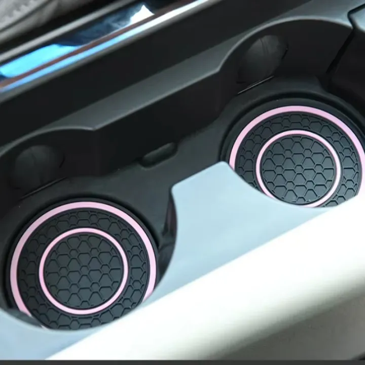 2pcs%20Car%20Water%20Coasters%20for%20Automobiles,%20General%20Motors%20Cup%20Holder%20Coasters%20-%20Anti-Slip%20and%20Dust-Proof%20Internal%20Protective%20Pads%20-%20Image%205