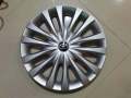 Steel Wheel Rim Cover, 15 Inches, Toyota, Code B W T, Steel Wheel Rim Cover, Quantity 1 Cover, Shop Recommended, Good Product.. 