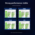 HUADISK Ssd Nvme M2 Pcie Gen3 Hard Drive Disk 128gb 256gb 512gb 1tb Internal Hard Drive For Notebook Desktop. 