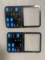 7835-12-3000/7835-10-5000/Excavator maintenance parts: Komatsu PC110/130/300-7 monitor instrument sticker protection. 