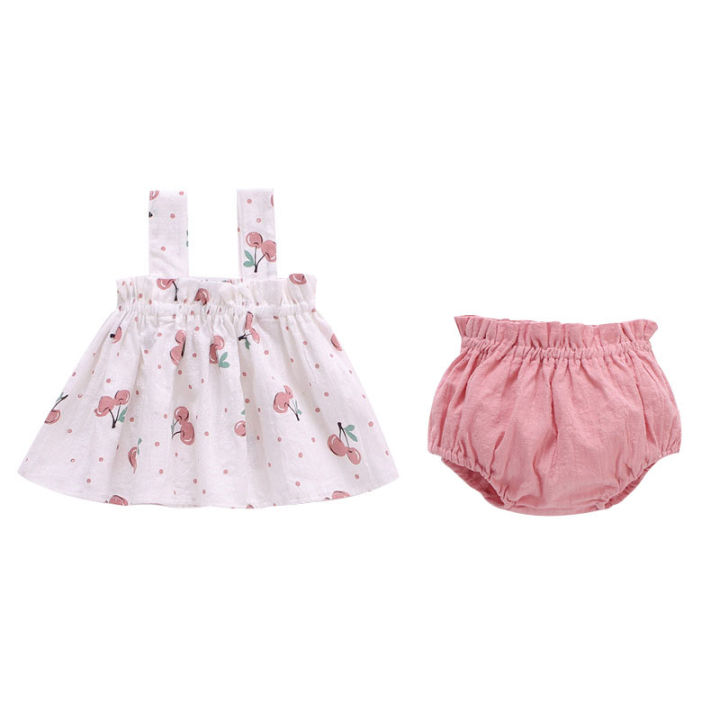 Lawadka%20Summer%20Thin%20Newborn%20Baby%20Clothes%20For%20Girls%20Set%20Print%20Mini%20Dress%20And%20PP%20Shorts%202Pcs%20Set%20Infant%20Baby%20Clothing%20Outfit%202024%20-%20Image%207