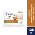 Dove Beauty Bar Soap Pampering Shea Butter 135g. 