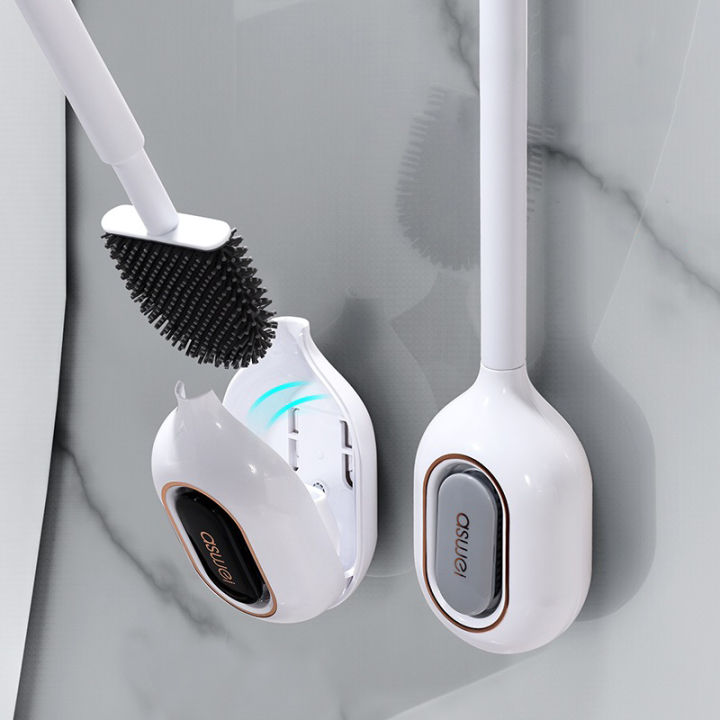 New%20Aromatherapy%20Toilet%20Brush%20Household%20No%20Dead%20Corner%20Toilet%20Wall%20Mounted%20Silicone%20Gap%20Cleaning%20Tool%20Bathroom%20Facilities%20-%20Image%204