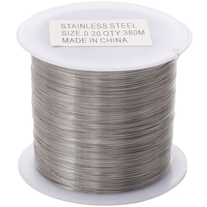 1Roll%20304%20Stainless%20Steel%20Wire%20Handmade%20Beading%20Wire,%20Size%200.2-0.6mm,%20For%20DIY%20Craft%20And%20Jewelry%20Making%20Supplies%20-%20Image%202