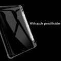 Clear Case For Ipad Pro 11 12.9 10.5 9.7 9th Generation With Pencil Holder Cover Ipad Mini 6 Air 5 4 3 2 1 10th 8 7 5 Tpu Case. 