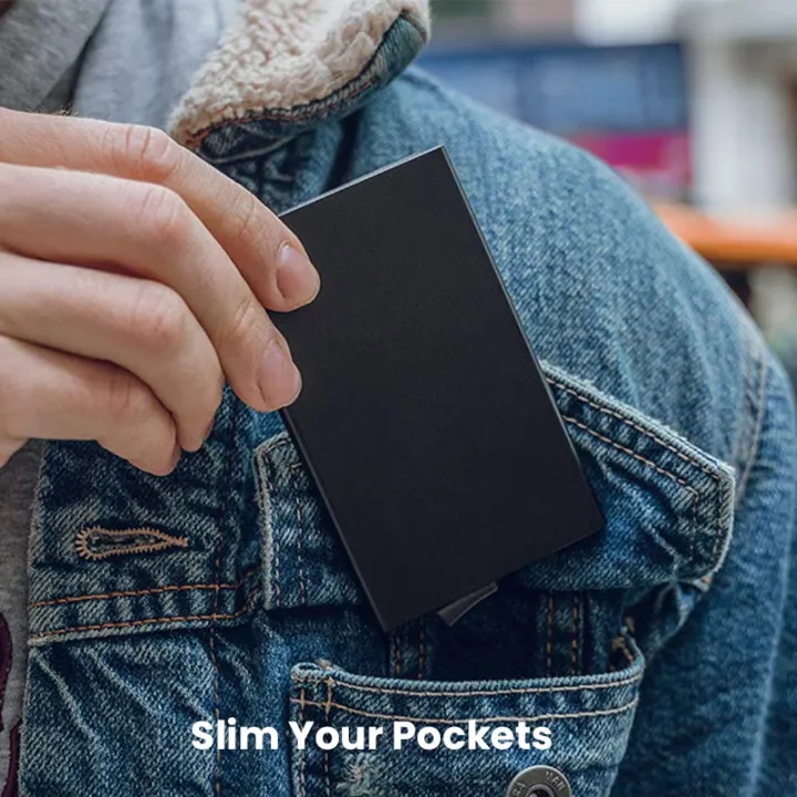 Slim%20Pop%20Up%20Wallet%20Minimalist%20Credit%20Card%20Holder%20For%20Men%20Women%20RFID%20Blocking%20Mini%20Metal%20Case%20-%20Image%204
