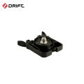 Drift Original Universal Mount Quick Release Adapter Sport Cam Accessories for Ghost XL Ghost XL PRO Motorcycle Action Camera. 