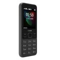 Nokia 150 , dual sim PTA Approved,2.4" Inch Display -official- PTA Approved - black. 