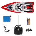 Venis C202 2.4Ghz High-speed RC remote control boat Speedboat Rowing Nautical Express waterproof Electric boat For Children & Adult Toy. 
