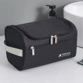 Waterproof Men Comestic Storage Bag High Capacity Nylon Travel Toiletry Organizer Hanging Women Zipper Makeup Wash Pouch. 