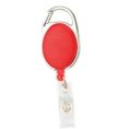 Badge Reel for ID Card Holder. 