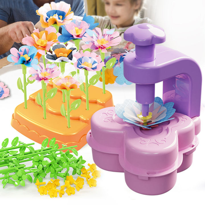 DIY%20Bouquet%20Making%20Fabric%20Flower%20Toys,%20Flower%20Make%20Bouquets%20Toy%20for%20Girls%20Educational%20Making%20Craft%20Kit%20Kids%20Gifts%20-%20Image%208