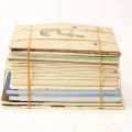 Heavy Duty  Bands Thick Elastic Bands for Office File Folder School Home Strong Natural Latex  Bands Reusable. 