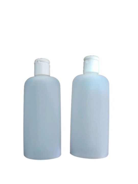 bundle of 6 bottle of 220ml Empty plastic bottle for shampoo and hand wash