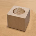 Impossible Wooden Blocks Take The Of Cylinder Close Up Magic Tricks For Kids Adults Teens Brain Teasers Disentanglement Games. 