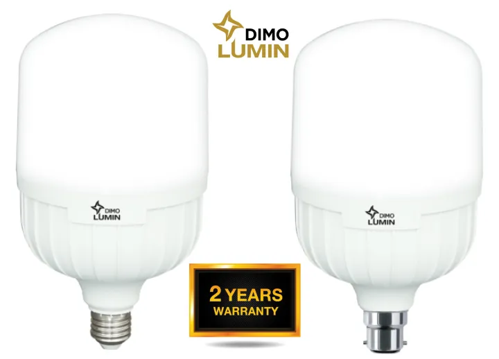 DIMO LED 20W-30W-40W-50W Day Light – Pin Type | Daraz.lk