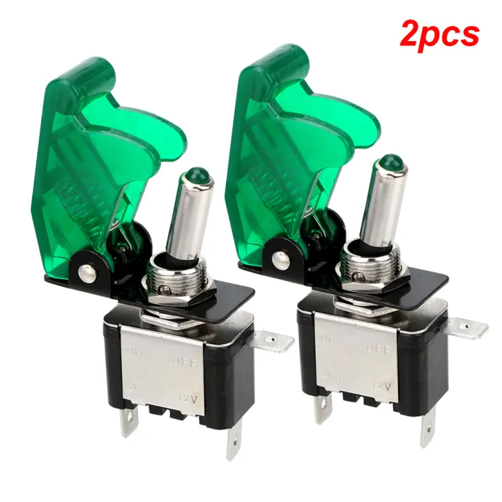 12V%20SPST%20Toggle%20Rocker%20Switch%20LED%20Light%20for%20Ignitions%20Boost%20Marine%20Boat%20Racing%20Car%20Switch%20Light%20Toggle%20Truck%20Trailer%20Accessories%20-%20Image%207