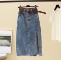 Denim skirt Women Jeans. 