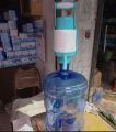 Water Dispenser Bottle Drinking Pump With Handle. 