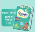 Me & My Small Best Baby Diaper (48 Pcs), Magic Taped, Best Quality Diapers. 