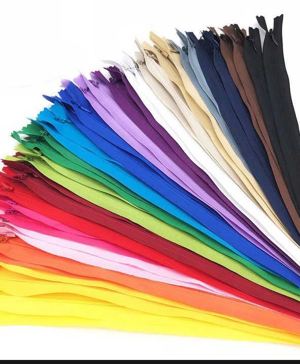 ZARIMEHAL/%2012%20pcs%20invisible%20zip%20for%20dresses%20with%20different%20colours/%20gum/%2015%20inches%20size%20/%20%20closed%20end%20nylon%20zipper%20tailor%20sewing%20craft%20chain%20for%20ladies%20suit%20/%20high%20quality%20product%20-%20Image%203