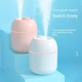 USB Humidifier Aroma Diffuser Portable Home Appliance 220ml Electric Humidifier Desktop Home Fragrance Perfumes Sprayer.