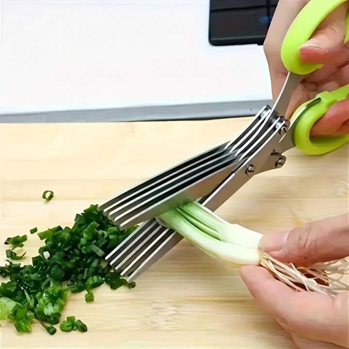 3Layer%20Stainless%20Steel%20Kitchen%20Scissors%20-%20Multifunctional%20Onion%20Herb%20Chopper%EF%BC%8CSuitable%20for%20BBQ%20and%20indoor%20use%EF%BC%8CWith%20protective%20cas%20-%20Image%202