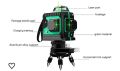 360 degree laser level. 