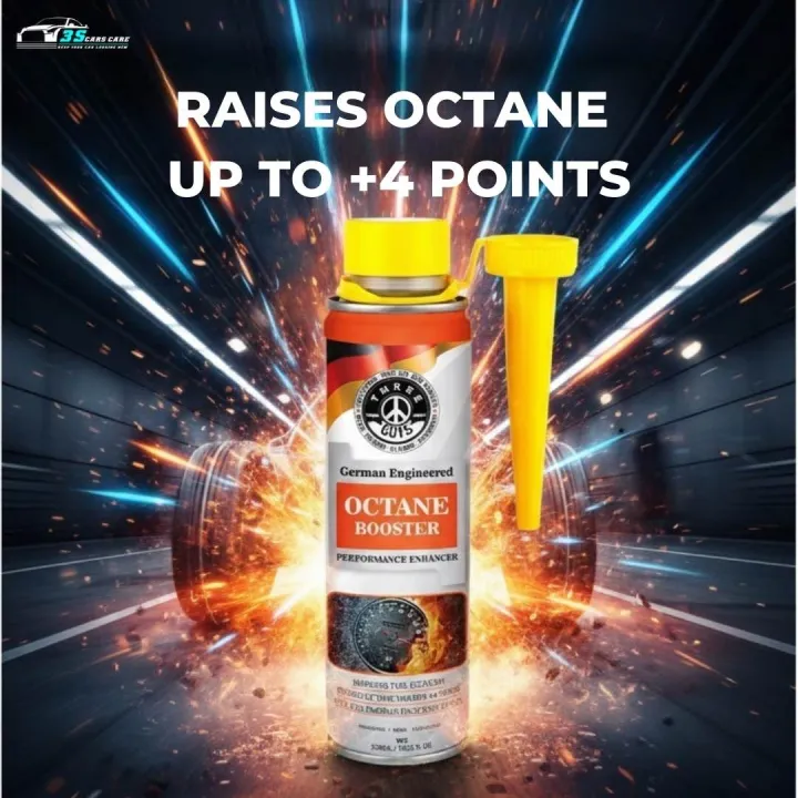 THREE%20GUYS%20Octane%20Booster%20320ml%20%E2%80%93%20Fuel%20Additive%20for%20Petrol%20Engines%20%7C%20Boosts%20Octane%20+4%20%7C%20Improves%20Engine%20Performance%20%7C%20German%20Technology%20-%20Image%202