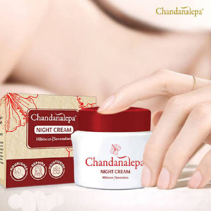 Chandanalepa Night Cream 40g