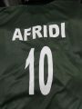 Pakistan Team Dress with Customized Name Number For Kids & Boys. 