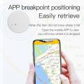 Mini Tracking Device Tracking Air Tag Key Child Finder Pet Tracker Location Smart Bluetooth Tracker Pet Vehicle lost Tracker.