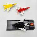 Battle Plane and Shooter Toy for Kids(boys & girls). 