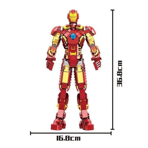 Marvel%20Superheroes%20Iron%20Man%20suit%20-%20Action%20Figure%20-%20Image%203