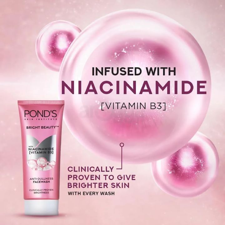 POND'S%20BRIGHT%20BEAUTY%20FACE%20WASH-100ml%20-%20Image%203