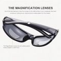 2026 new 3PCS Liquid Silicone Stick-on Bifocal Reading Lens 2 Pcs Presbyopic Lenses Magnification Reusable Bifocal Lenses 1.75. 