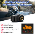 VSYS S2 S2F S2L Dual 1080P Motorcycle DVR Dash Cam Starvis TPMS Parking Mode Waterproof Motorcycle Camera WiFi App.