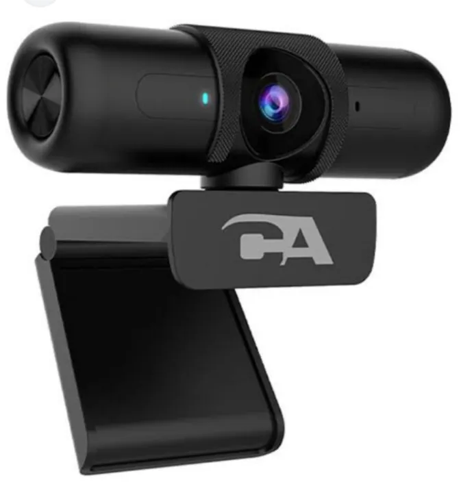 Cyber%20%E2%80%8B%E2%80%8BAcoustics%20CA%20Essential%20Super%20HD%20Webcam%20(WC-3000)%20-%20Zoom%20Certified%20USB%20Webcam,%205MP%20Super%20HD%20Webcam%202592x1944%20at%2030fps,%20Autofocus%20and%20Light%20Correction,%20Dual%20Omnidirectional%20Microphones%20PAK%20FF%20-%20Image%205