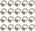 Hose clamp 5\8  0.6inch. 